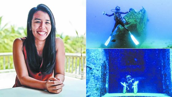 Dr Lisa Ah Shee Tee, biologiste marine : «L’étude des limaces de mer, c’est imaginer les traitements de demain»