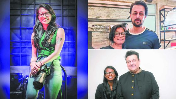 Priya Juhel : l’œil du concert