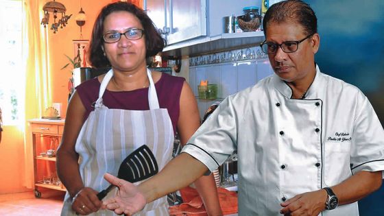 Marie-France Chamary-Samy, entrepreneure : «Je redécouvre ma passion pour la cuisine»