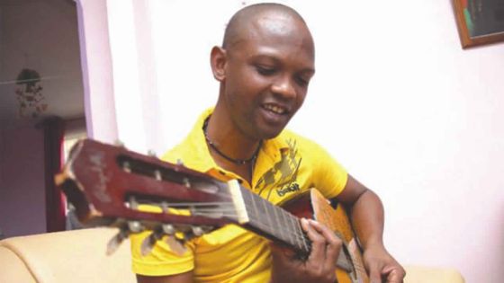 Interprète de la chanson «San ou» : la face cachée de Linley Abdool Raman