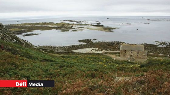 Grand-Gaube : un bateau de plaisance volé retrouvé près de l'île Plate avec deux individus à bord