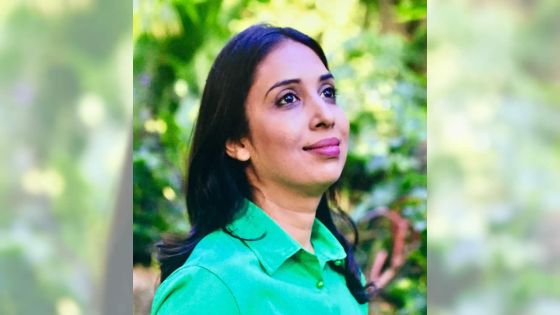 Mauritiusarts - Samantha Bissoondyal-Ramguttee : donne vie à l’art