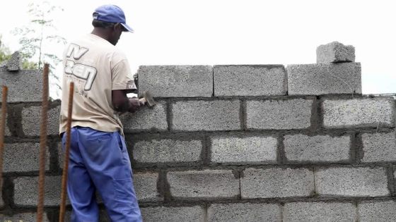 Solférino, Vacoas : le mur de la discorde