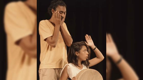 «La Ravanne de Daniella» : quand un conte prend vie 