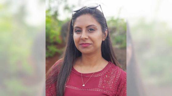 Ameerabee Woozeer : la spécialiste du tatouage au henné