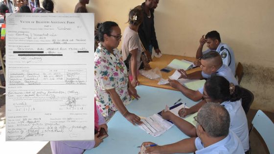 En savoir plus : le Victim of Disasters Assistance Form