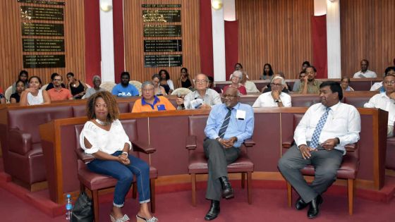 Table ronde autour de la richesse des textes de Kaya