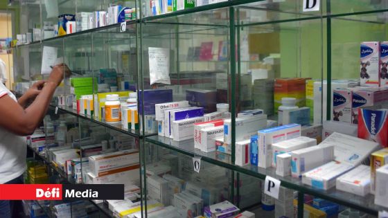 Regressive mark-up : éventuelle fermeture des pharmacies en guise de protestation