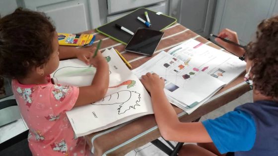 Éducation : neuf jours de fermeture de classes depuis la rentrée