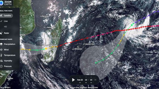 Madagascar: le cyclone tropical Freddy fait 4 morts