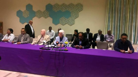 Metro Express : le MMM réclame la publication du rapport singapourien