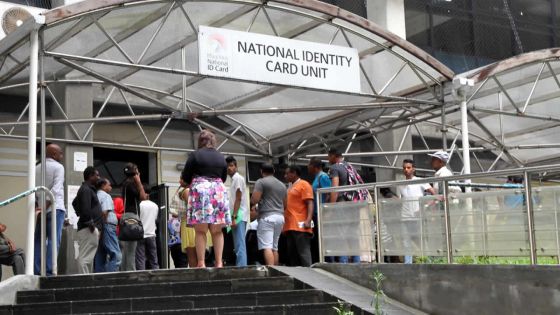 Carte d’identité : la capacité de traitement des centres augmente