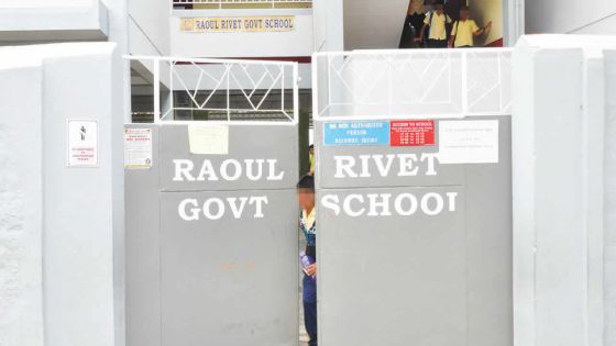 Ecole primaire Raoul Rivet : un parent d’élève accusé d’avoir agressé le maître d’école 