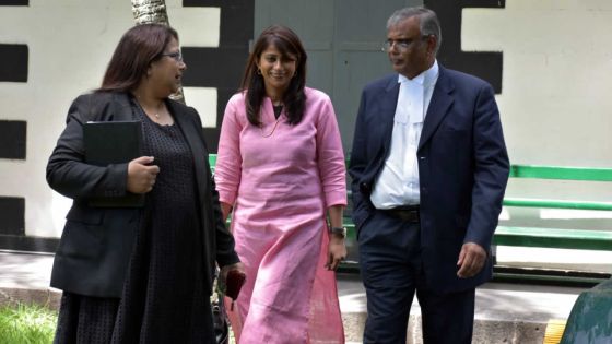 Révision judiciaire de Me Jadoo-Jaunbocus : un appel téléphonique du trafiquant Veeren sous la loupe 