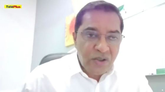 Le Dr Farhad Aumeer : «Soyez très vigilants par rapport au Covaxin !»