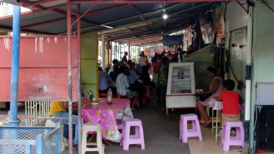 Relogement au Victoria Urban Terminal : le mécontentement des marchands du Ruisseau du Pouce