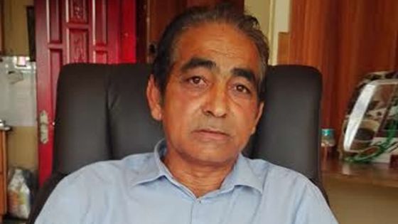 Reshad Azaree : «Notre chaîne de restauration souffre énormément»