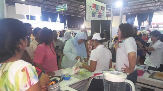 Salon de la Famille et de la Santé : promos et dépistages gratuits