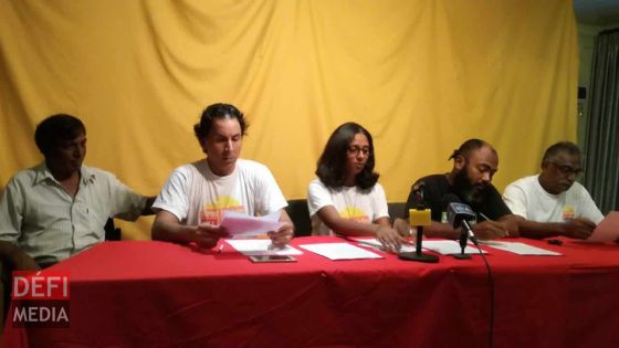 Carina Gounden (AKNL) : «La mobilisation du 1er-Mai n’est pas un show»