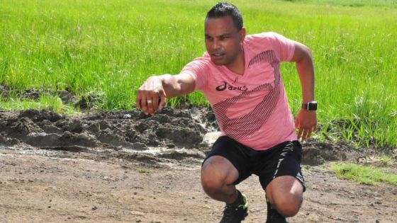 Daniel Laurent : Coup de boule!