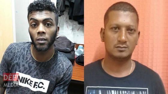 Lutte antidrogue : trois présumés dealers coffrés