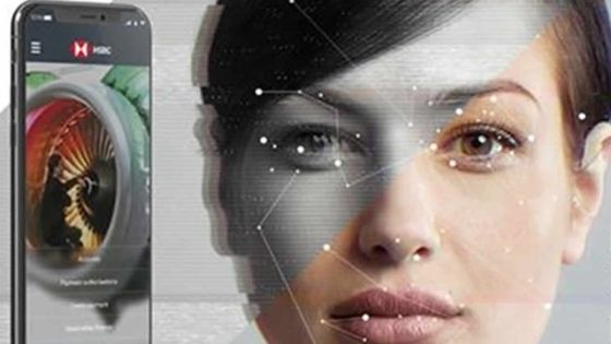 Cyber sécurité : validez une transaction bancaire avec votre visage
