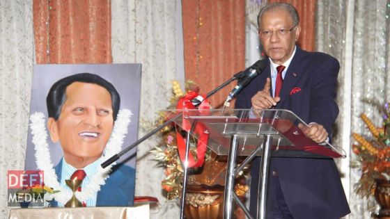 Navin Ramgoolam : «Le PTr maintient son congrès pour le 4 mai»