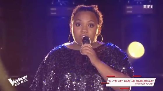 The Voice 2019 : Virginie Gaspard joue gros ce soir aux battles
