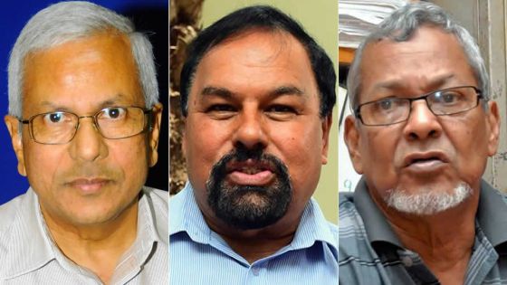 MK sous administration volontaire : les réactions pleuvent