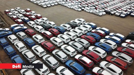 La création d’un parc automobile dans le port souhaitée par la Diva