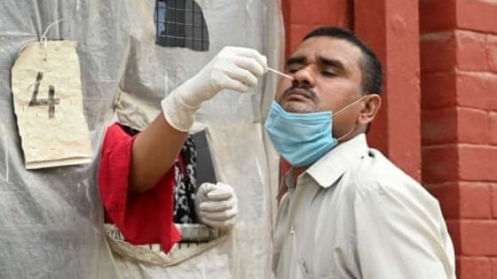 Crise sanitaire en Inde : une étudiante mauricienne témoigne