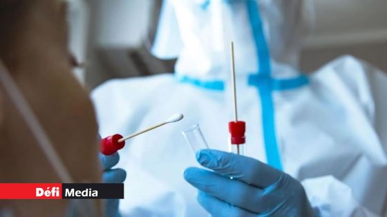 Covid-19 : depuis mars, 831 enfants de 5 à 12 ans ont été testés positifs