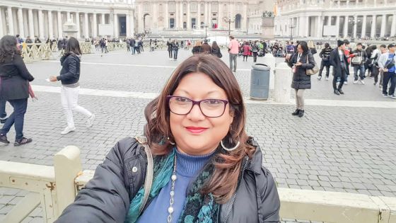 Sandra Rousseau : «Il a été un cadeau de Dieu pour notre époque»