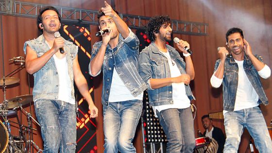 Sanam Band : les mélodies du bonheur