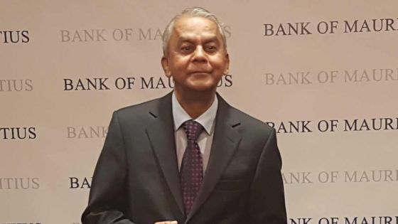 Finance : Ramesh Basant Roi représentera Maurice sur le Bretton Woods Committee