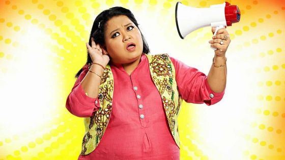 Spectacle : Bharti Singh à Maurice le 16 juillet