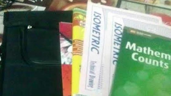 Sir Claude Noël Government School : les manuels de Std III indisponibles