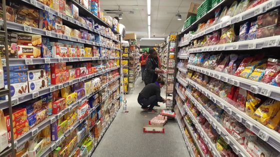 Hygiène dans les supermarchés : quelle garantie ?