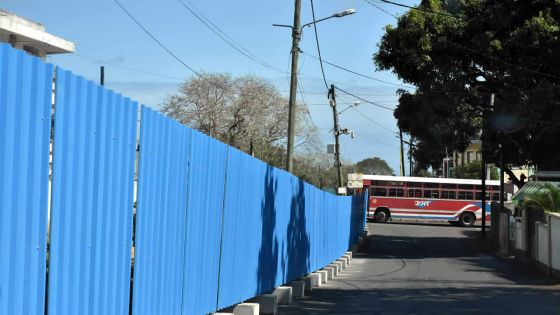 Travaux du Metro Express : nouvelles configurations routières à Beau-Bassin