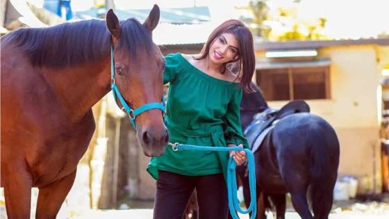 Nasreen Banu Ahseek : «L’art est présent dans chaque aspect de ma vie»