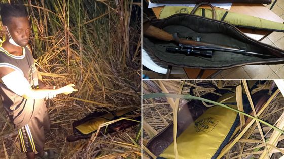 Échanges de coups de feu lors d’une opération policière vendredi - Vol de sept armes à feu : deux arrestations