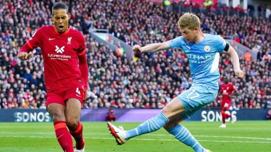 Premier League – Course au titre : encore 90 minutes de suspense