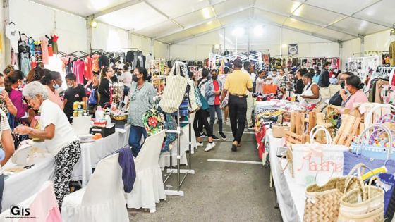 Le premier Salon des PME de 2025 se tiendra à Centre-de-Flacq