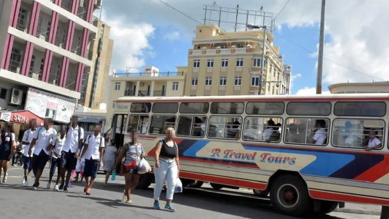 Quand les bus individuels font leurs lois