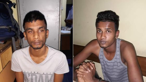 Victime d’un vol, elle pourchasse ses agresseurs : deux autres suspects arrêtés dans un pensionnat dans le Nord 