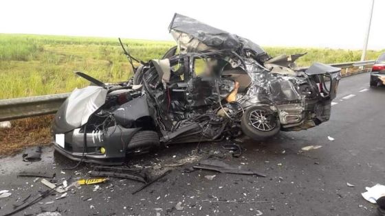 Accidents de la route : avec deux piétons tués dimanche, le nombre de morts s’élève à 50 