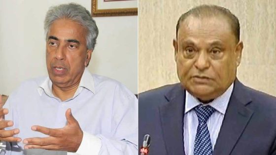 En Cour suprême : Arvin Boolell revoit à nouveau sa plainte contre le Speaker