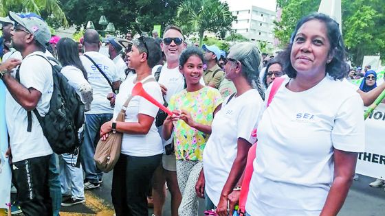 Yogita Baboo : «Pravind Jugnauth ek so lekip ena toupe vinn dan lamars sindika» 