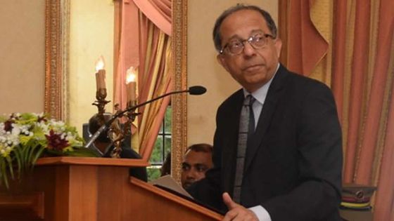 Kaushik Basu de la Banque mondiale: « Maurice peut devenir un hub mondial pour la formation »