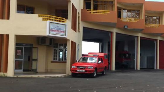 Un sapeur-pompier meurt dans son sommeil